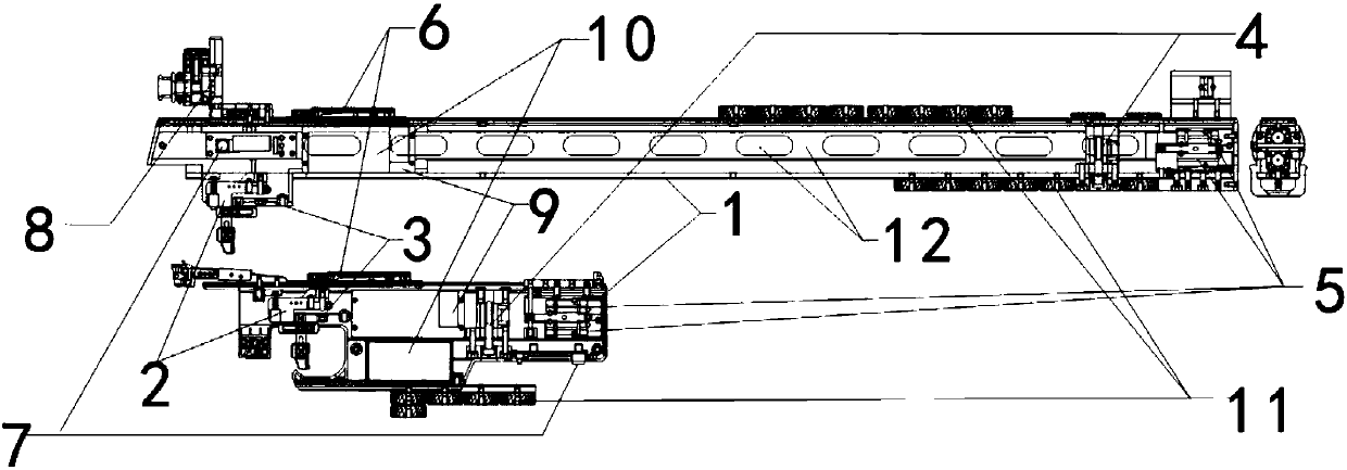 Improved Optical Electromagnetic Shooting Annunciator