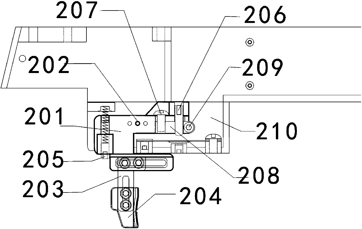 Improved Optical Electromagnetic Shooting Annunciator