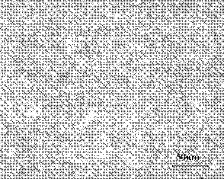 Low-alloy steel used for oil well pipe with carbon dioxide corrosion resistance and manufacturing method thereof