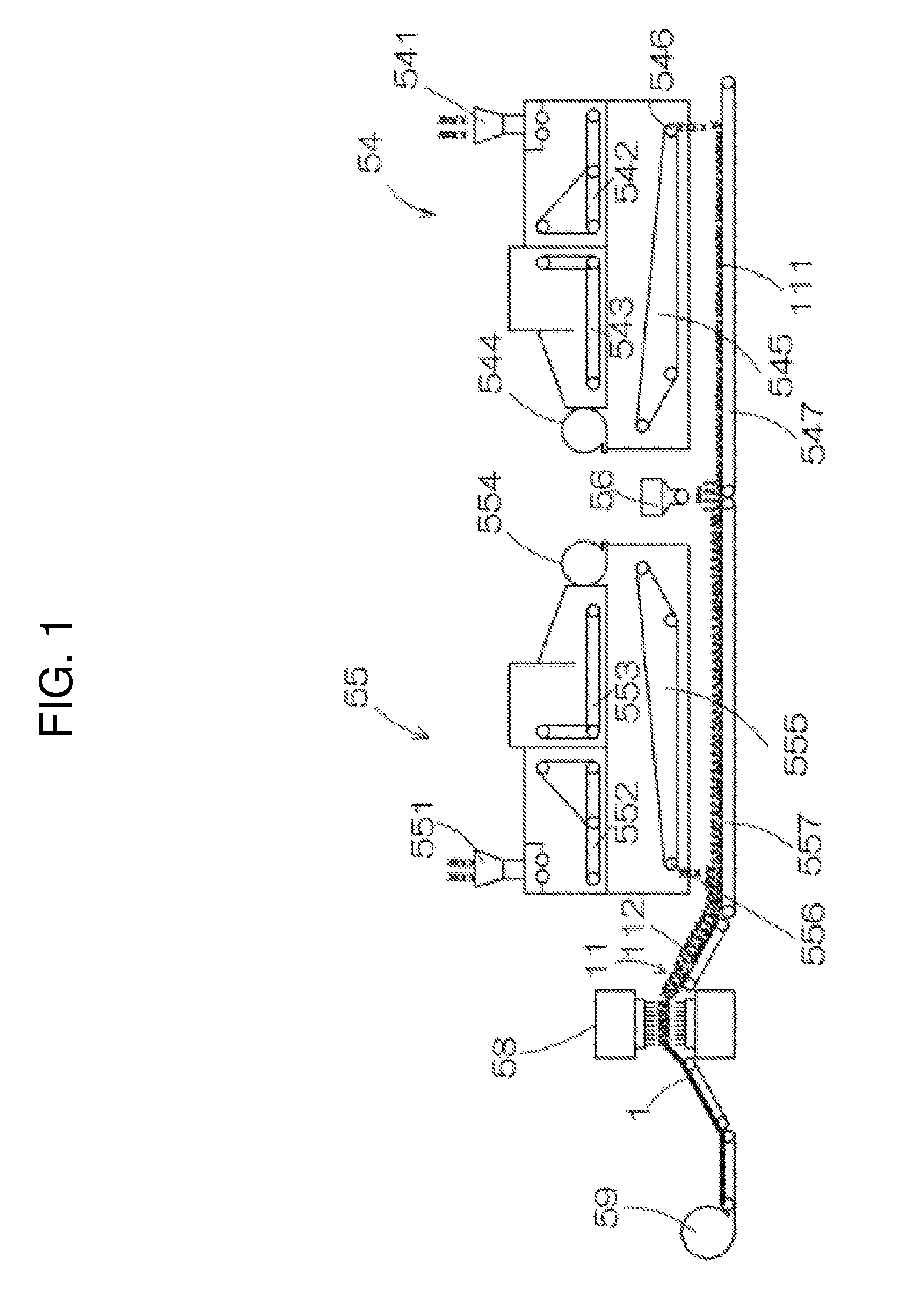 Method for manufacturing thermally expandable base material for vehicle interior and method for manufacturing base material for vehicle interior using same