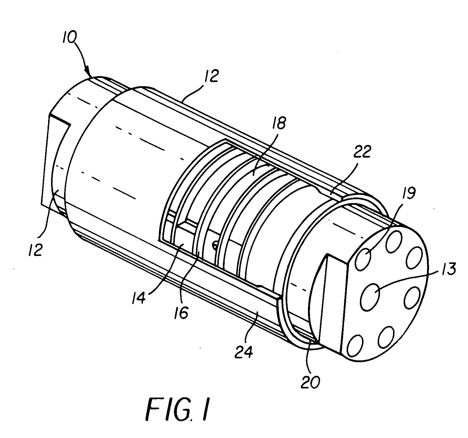 Compliant pressure roller with uniform nip pressure