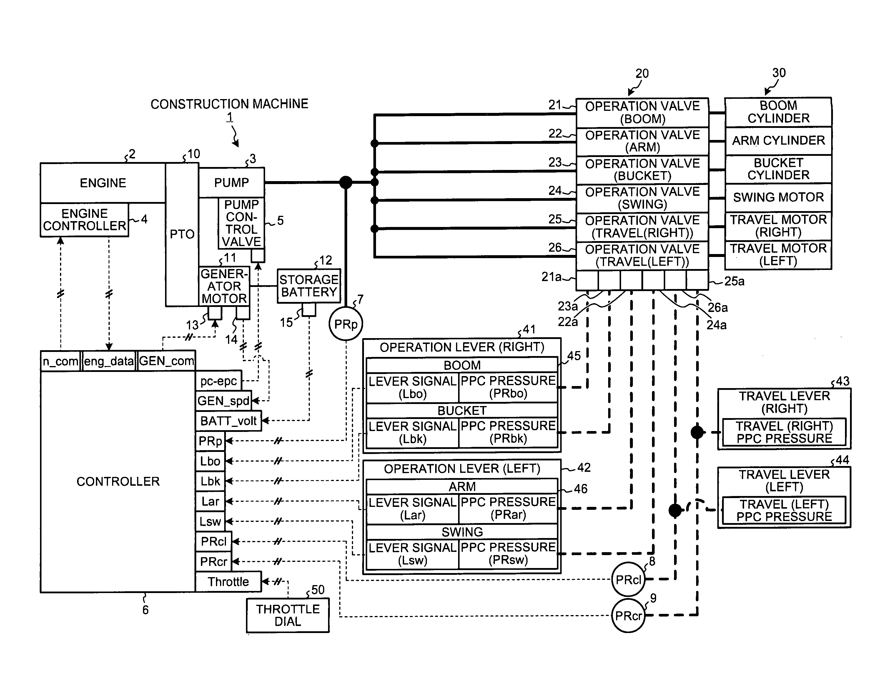 Engine control apparatus