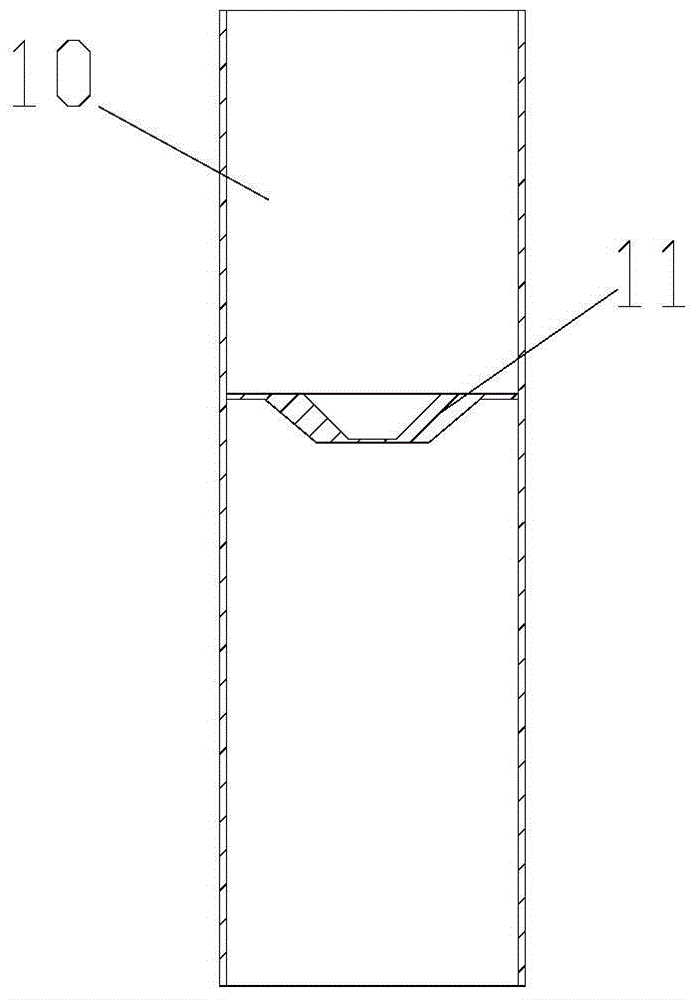 Working platform, monopile foundation, offshore working platform and installation method thereof