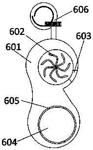 Submarine ore exploration vehicle and method for collecting ores thereof