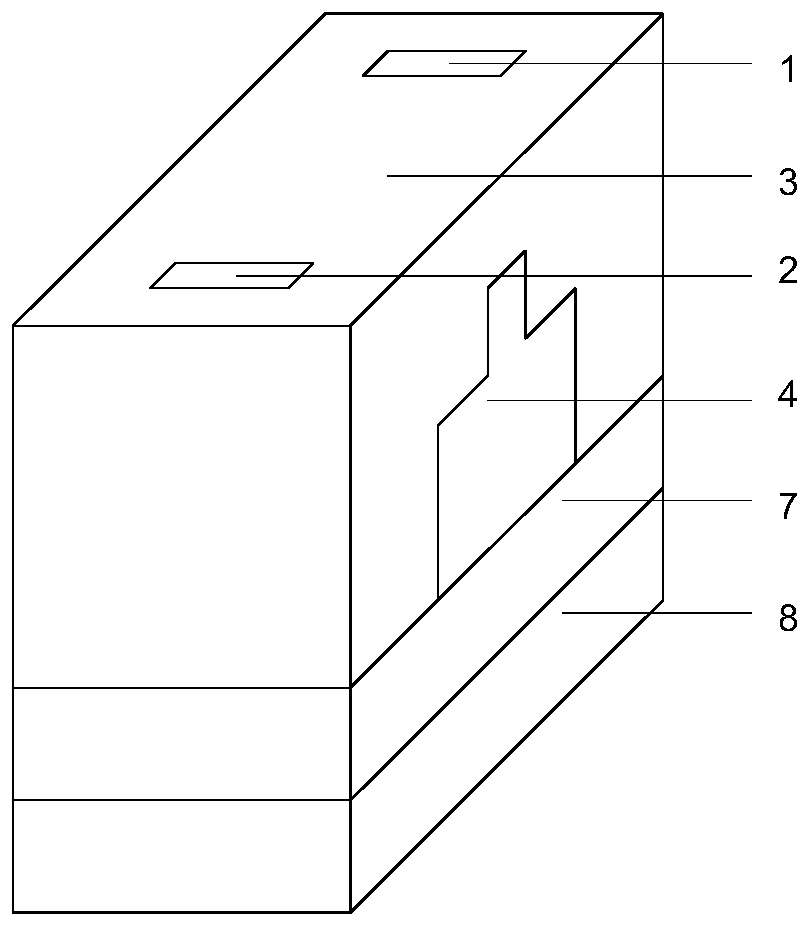 Junctionless Folded I-Gate Field Effect Transistor with Low Leakage Current