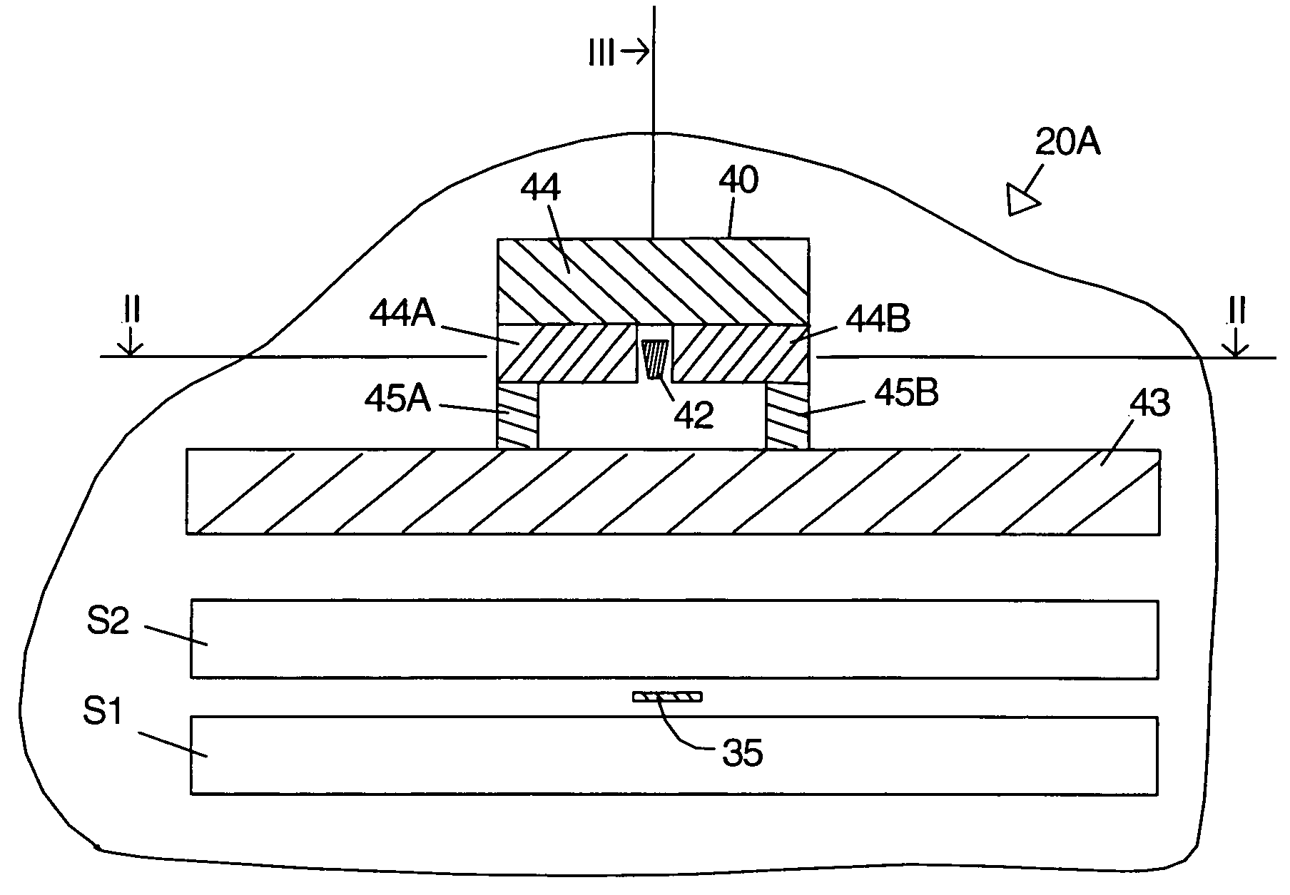 Head for perpendicular magnetic recording with a shield structure connected to the return pole piece