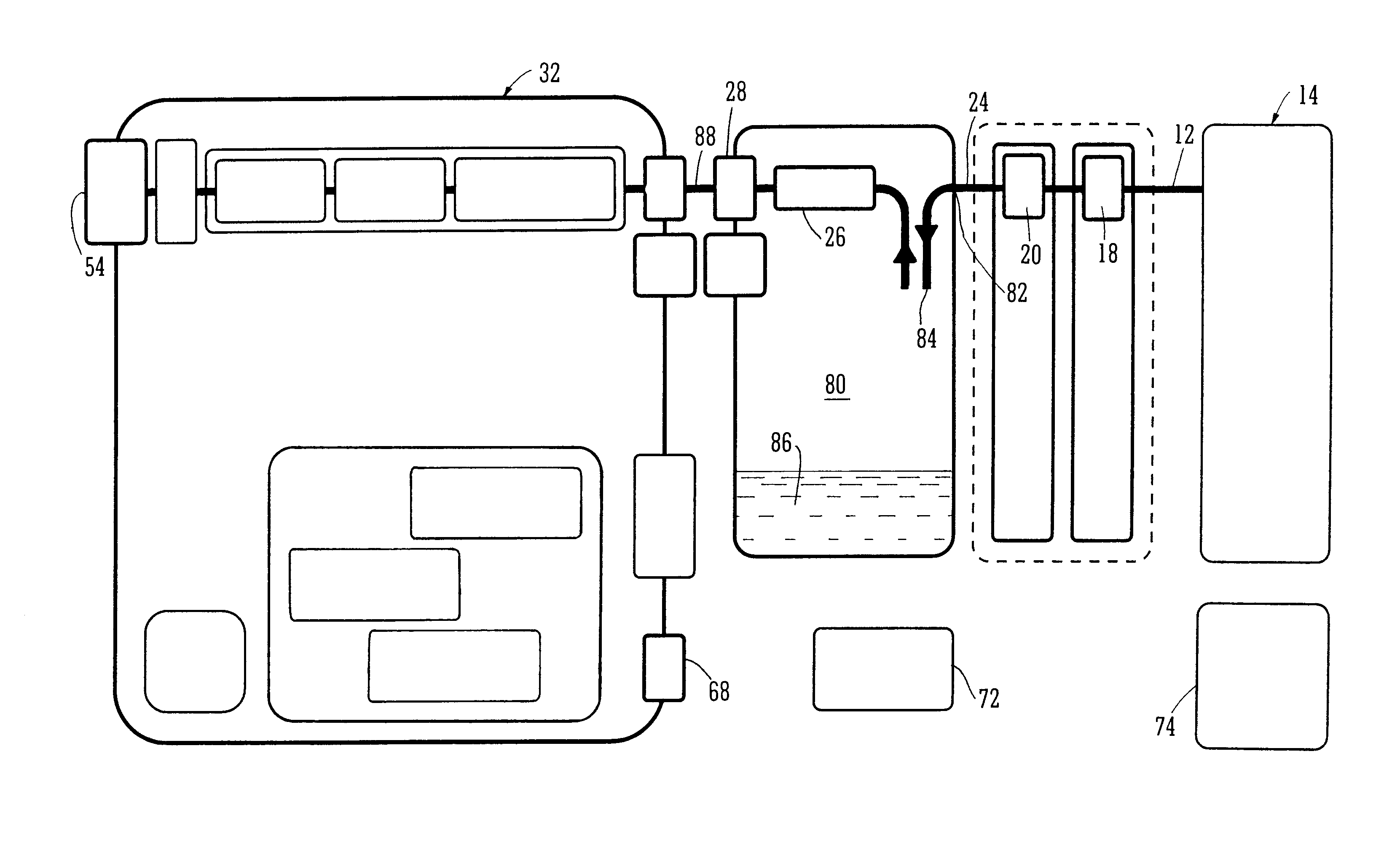 Apparatus for topical negative pressure therapy