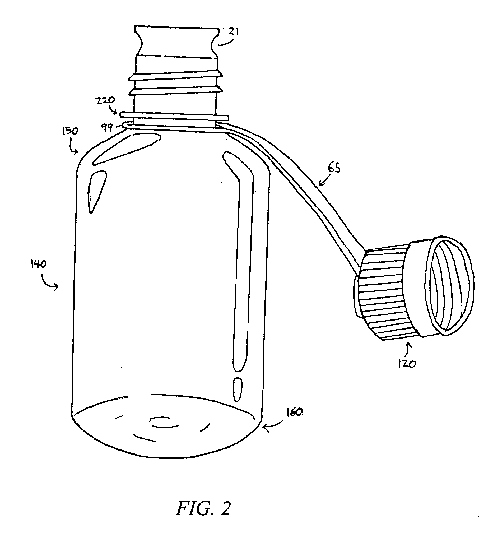 Multipurpose lab vessel and method