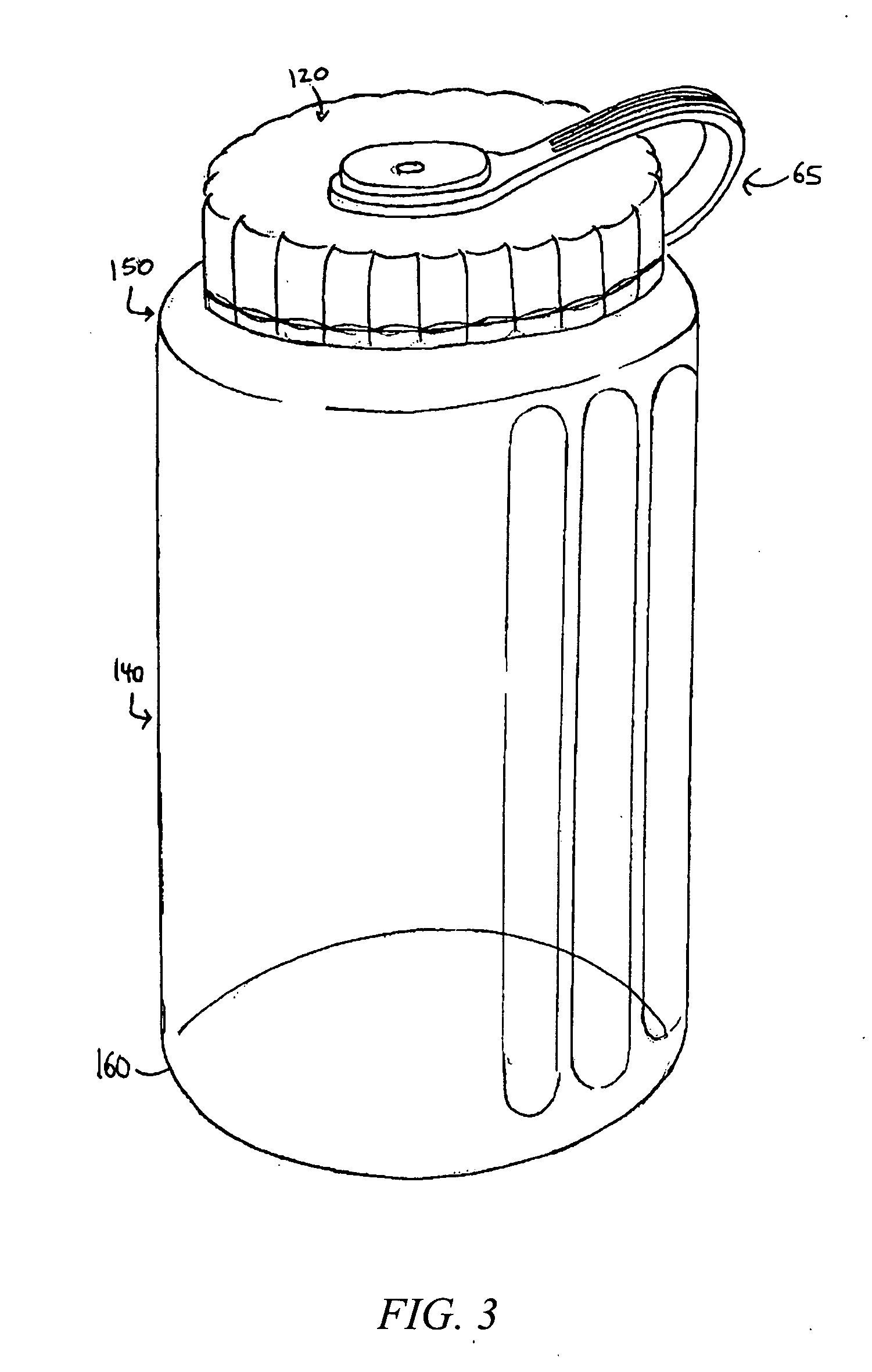 Multipurpose lab vessel and method