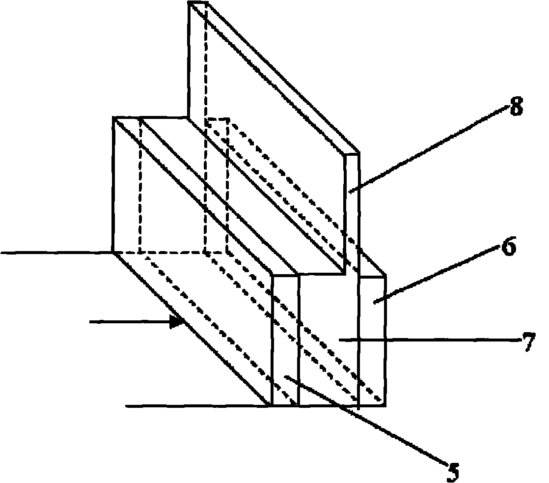 Packaging method of soft-package lithium ion battery