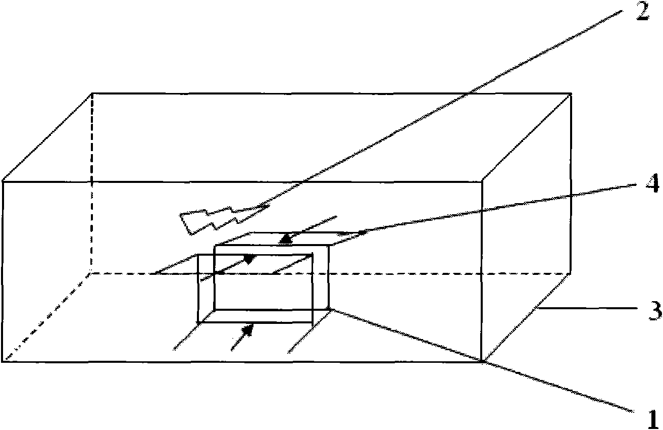 Packaging method of soft-package lithium ion battery