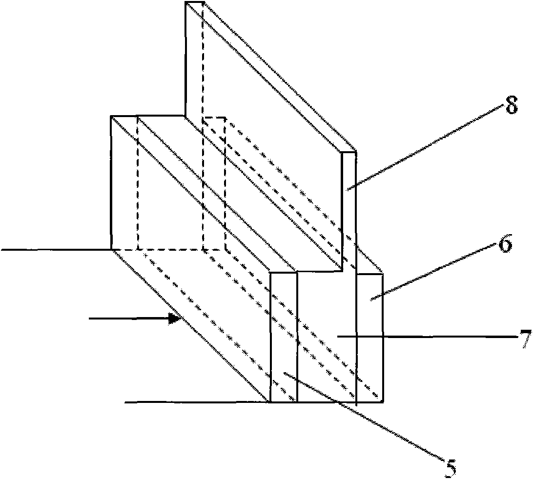 Packaging method of soft-package lithium ion battery