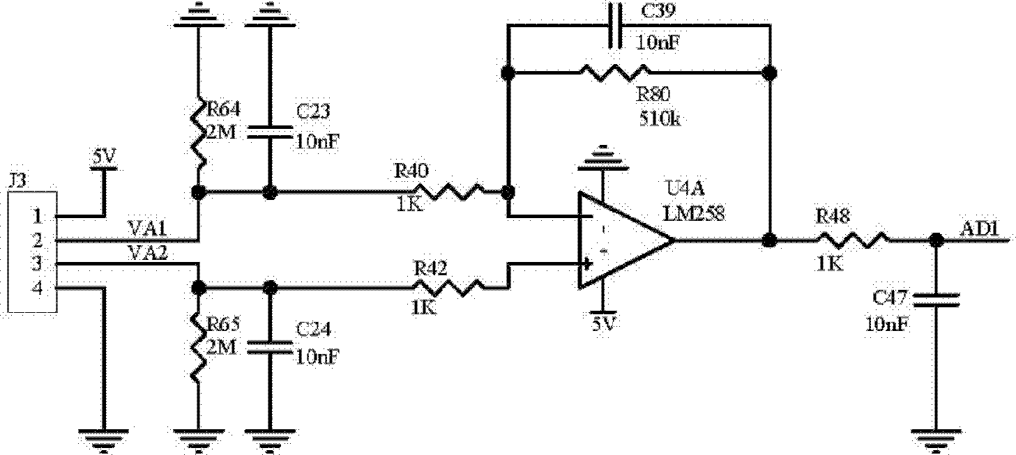 Multiple-wire-system tension electronic fence intrusion detector and detecting method