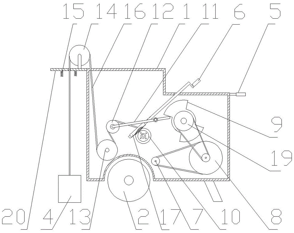 Adjustable compaction machine