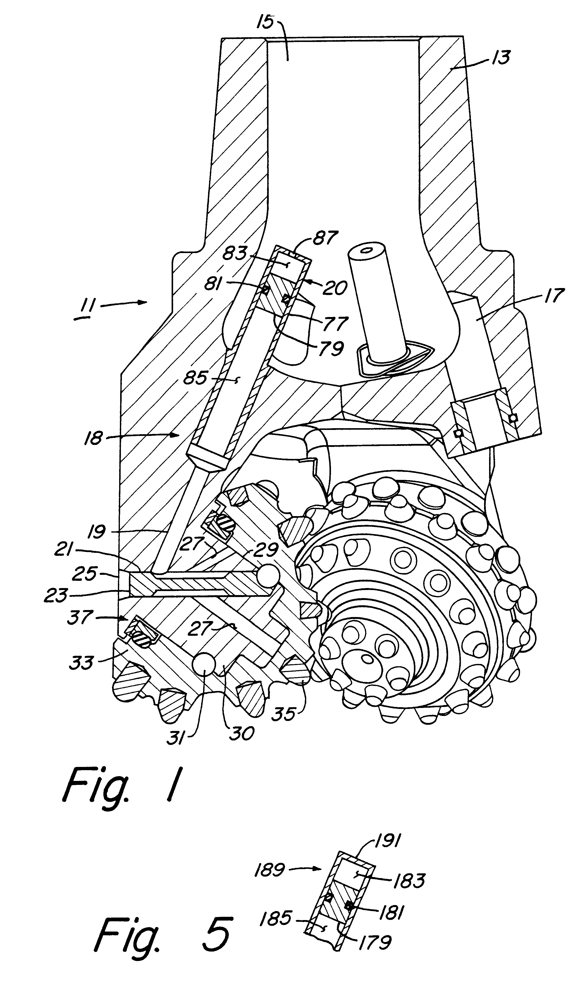 Metal-face-seal rock bit