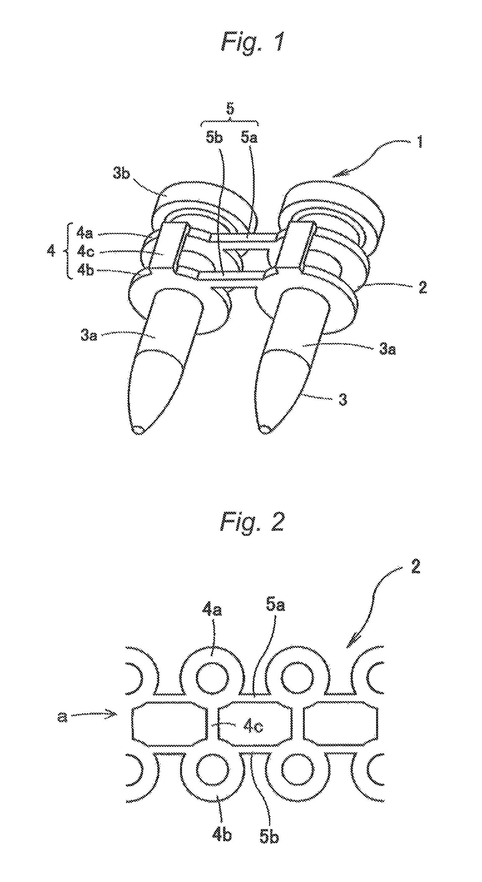 Connecting fastener