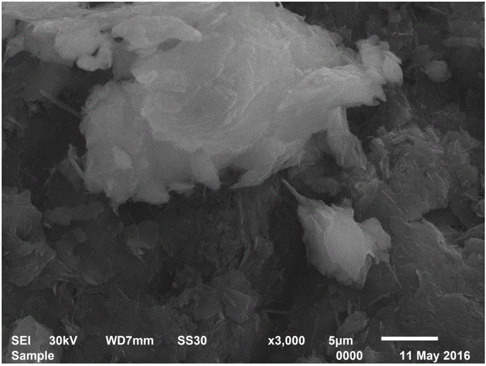 Compound pseudo-ginseng, kaolin and bamboo fiber hemostatic gauze and preparation method thereof