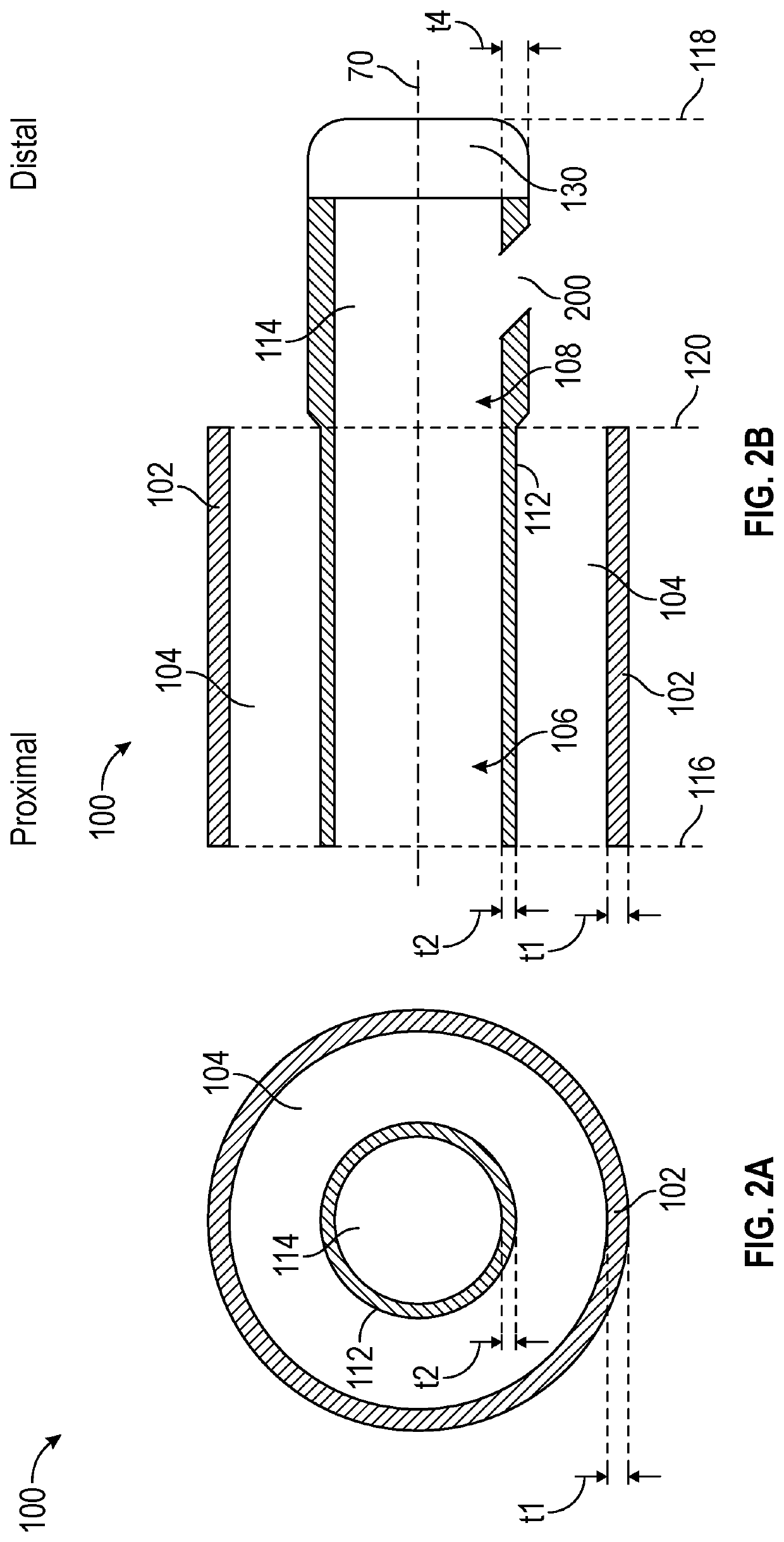 Coaxial Multi-Lumen Catheter