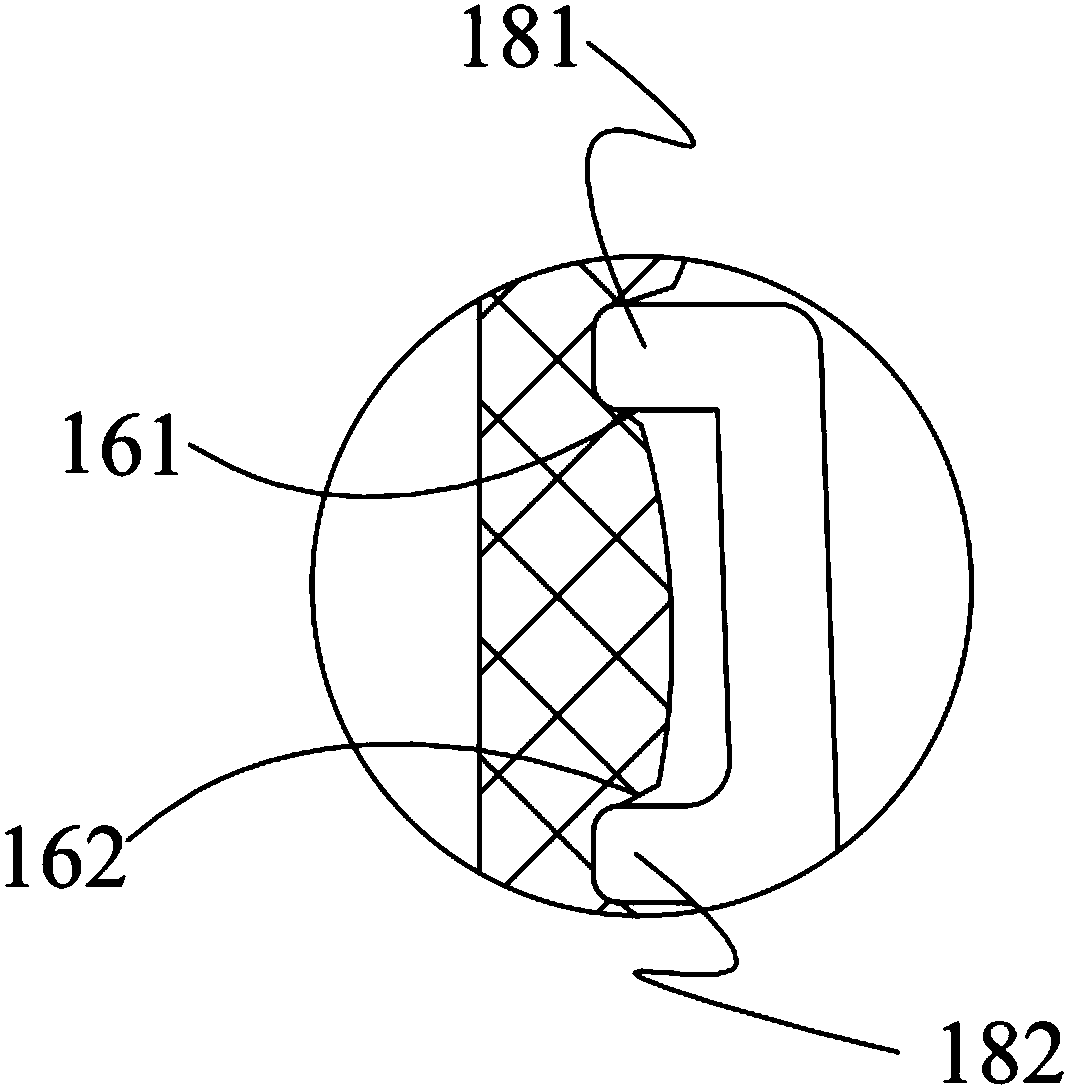 Fixing structure of controller MOS transistors, controller and electric vehicle