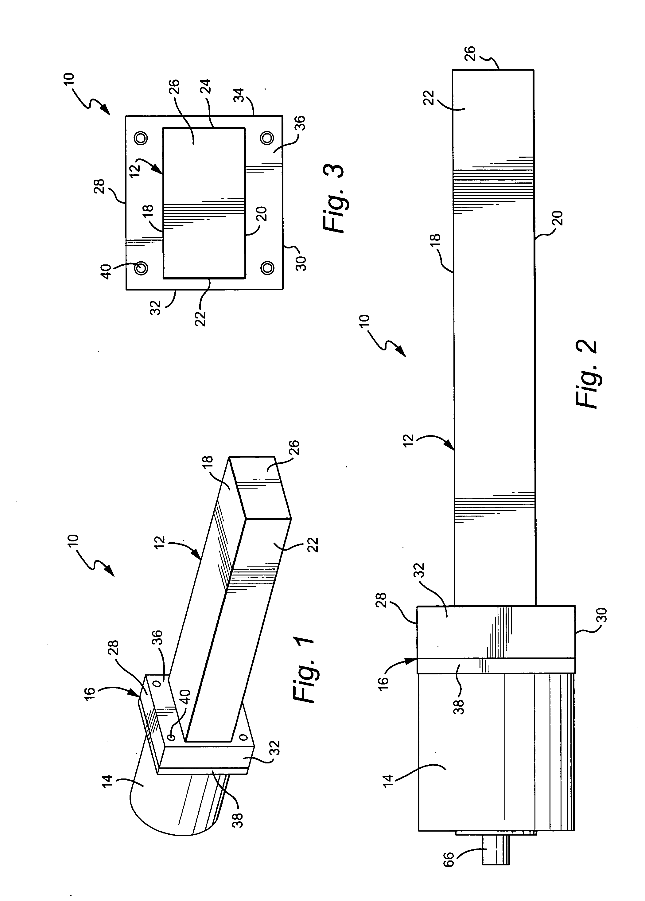 Ruggedized scintillation detector for portal monitors and light pipe incorporated therein