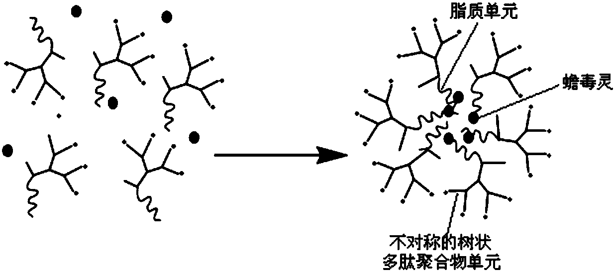 Bufalin micelle nano-preparation and preparation method thereof