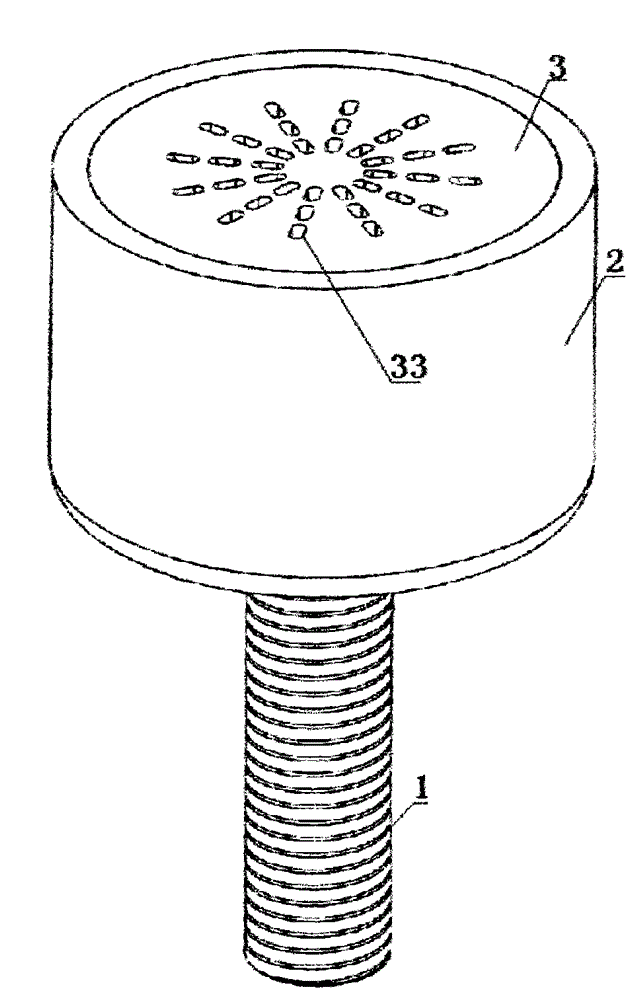 Instrument seal anti-fake method and one-off instrument seal