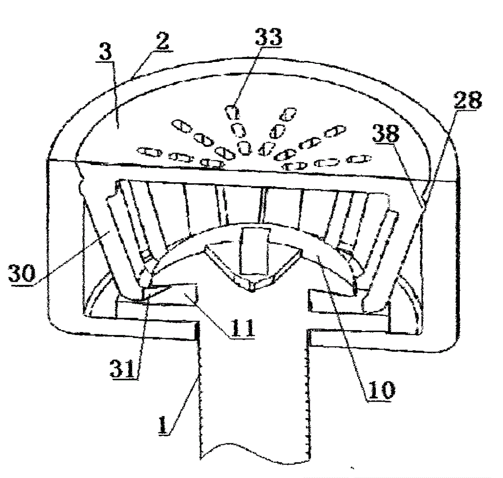 Instrument seal anti-fake method and one-off instrument seal