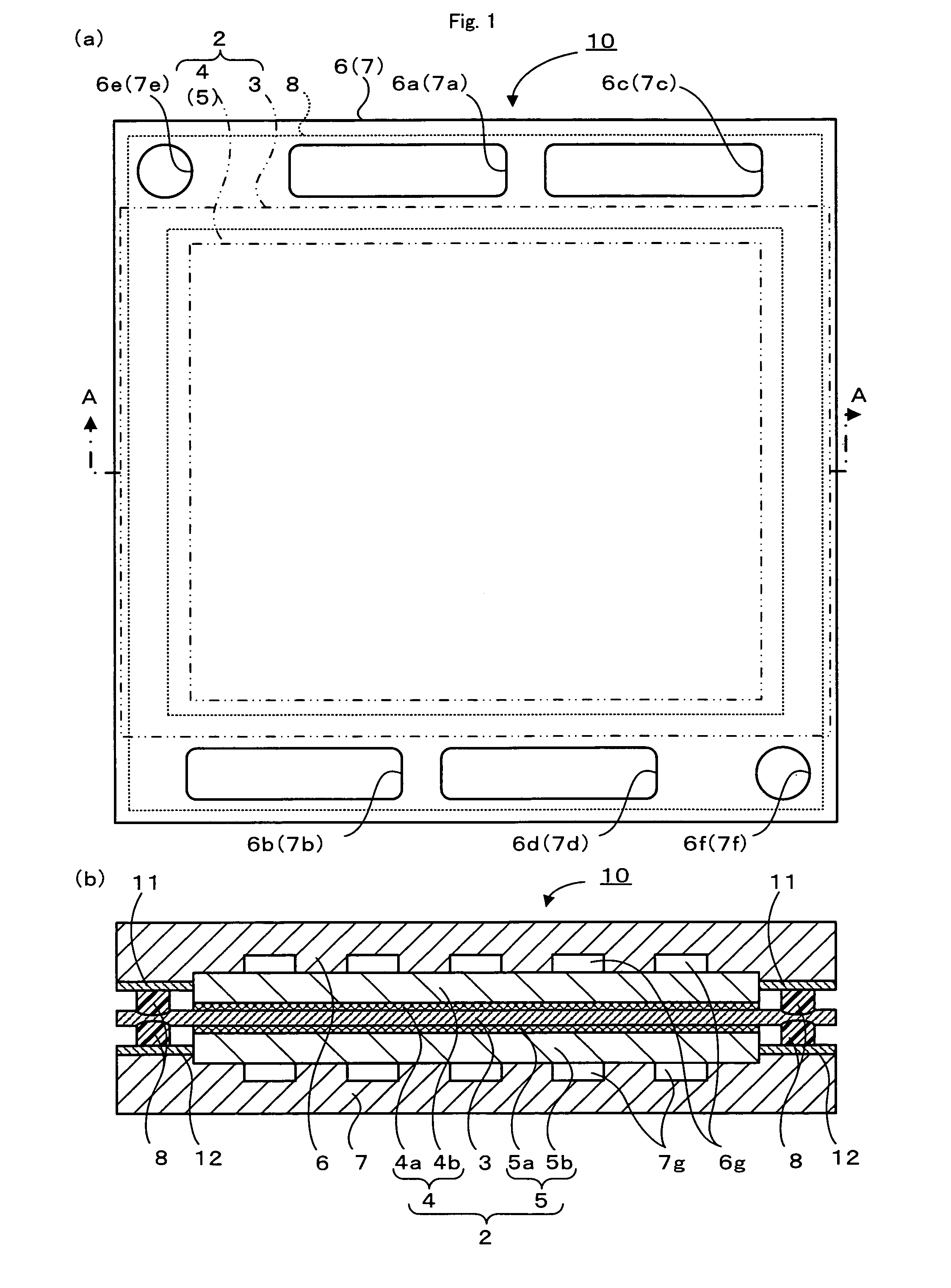 Fuel cell disassembly method and fuel cell