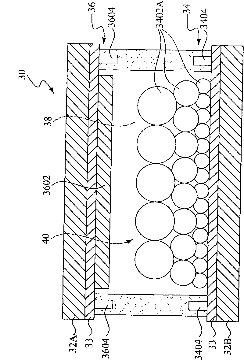 Dye solar battery structure and manufacturing method of light absorption reaction layer thereof