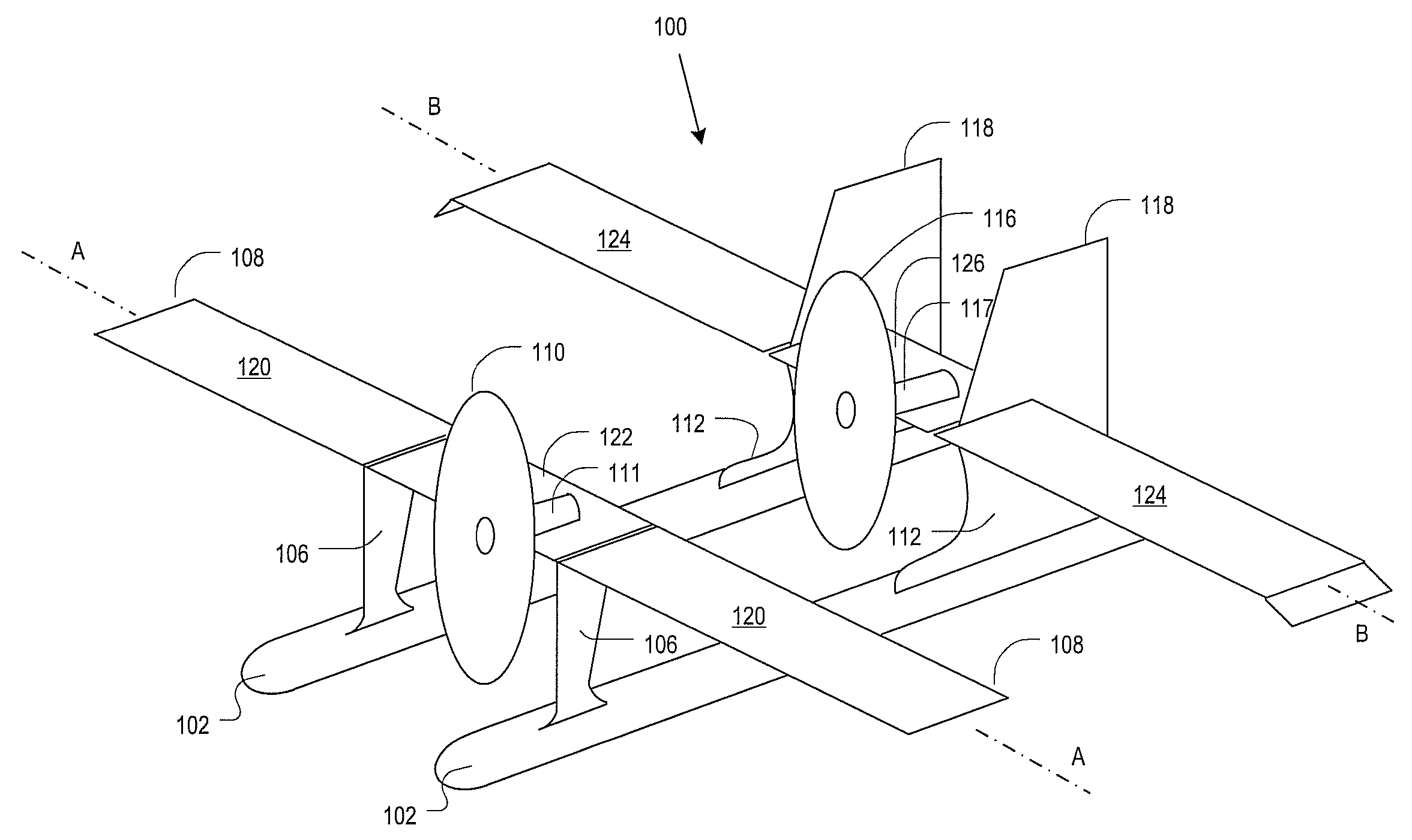 Amphibious aircraft