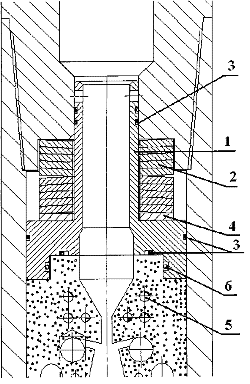 Hydraulic jet impacter