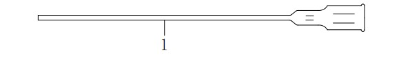 Novel artery puncture trocar