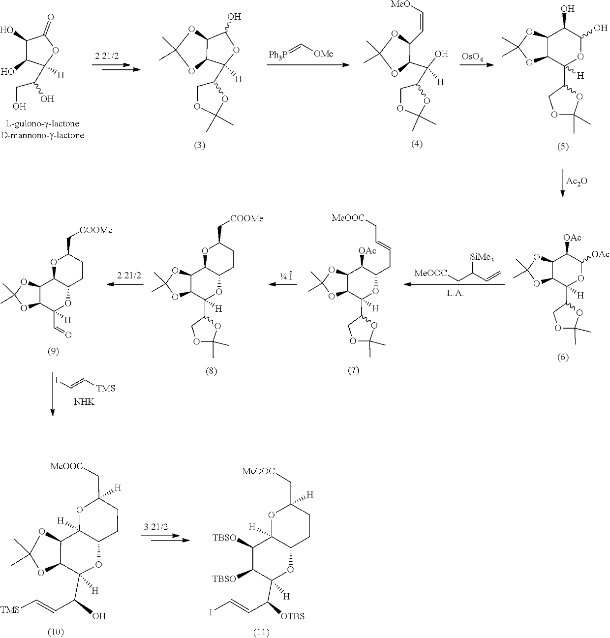 Pyran fused ring compound, preparation method therefor and use thereof