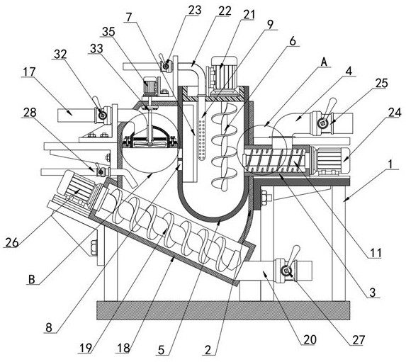 Intelligent control wastewater treatment system