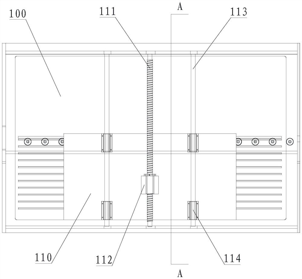 Reciprocating coating equipment and coating method