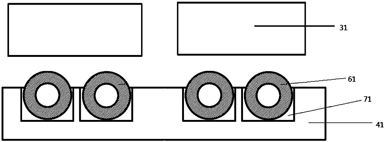 Flow battery capable of realizing sealing and battery stack