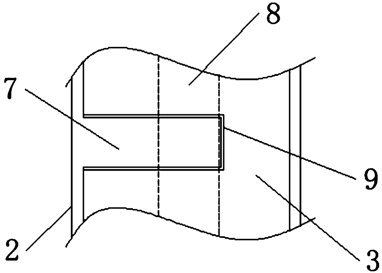 Chemistry teaching equipment maintenance device