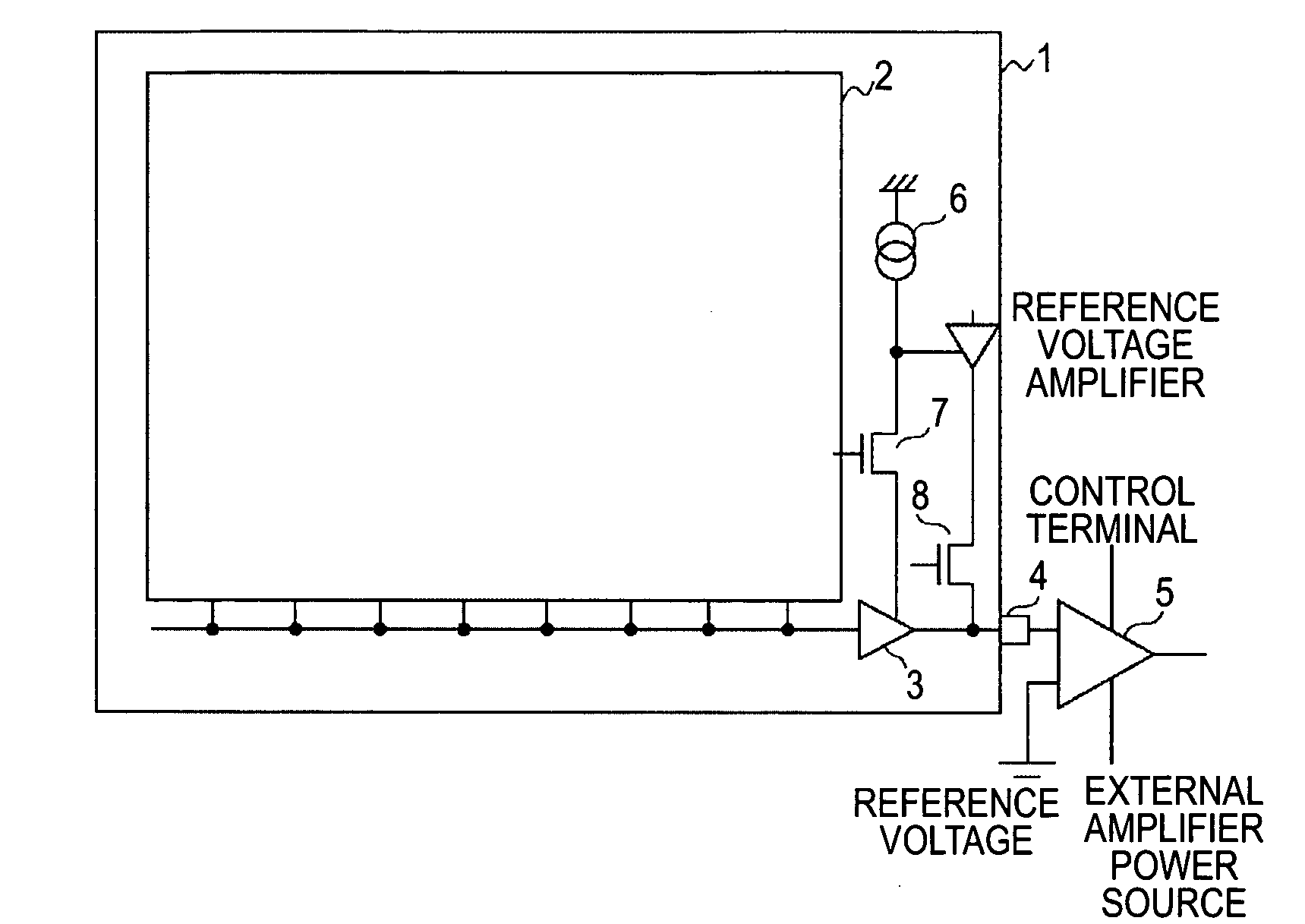 Solid-state image device and camera including solid-state image device