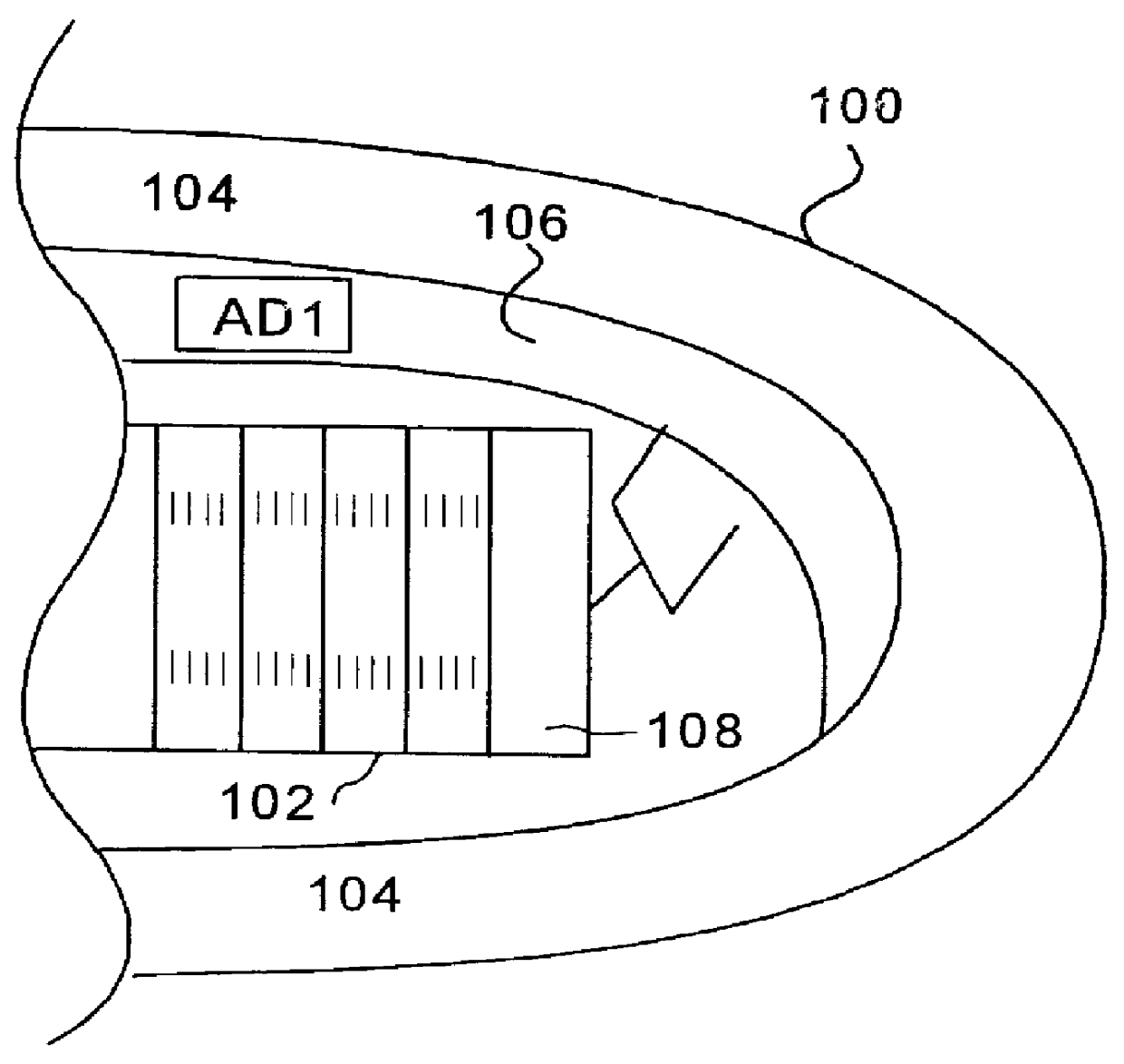 Method and apparatus for adding a graphic indication of a first down to a live video of a football game