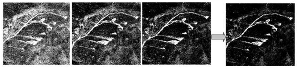 An unsupervised change detection method based on two-phase high-resolution remote sensing images