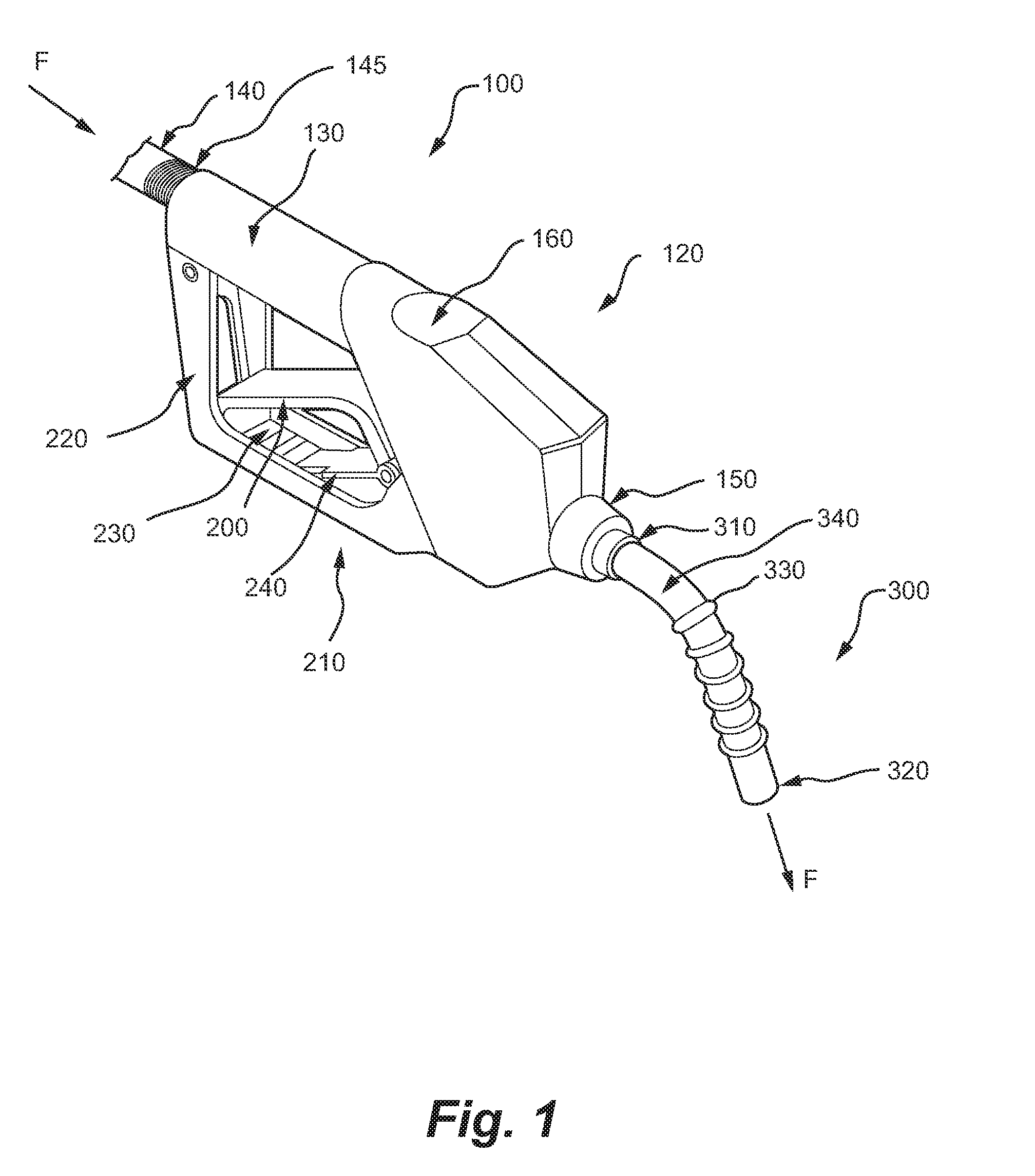 Fuel Leak Prevention System