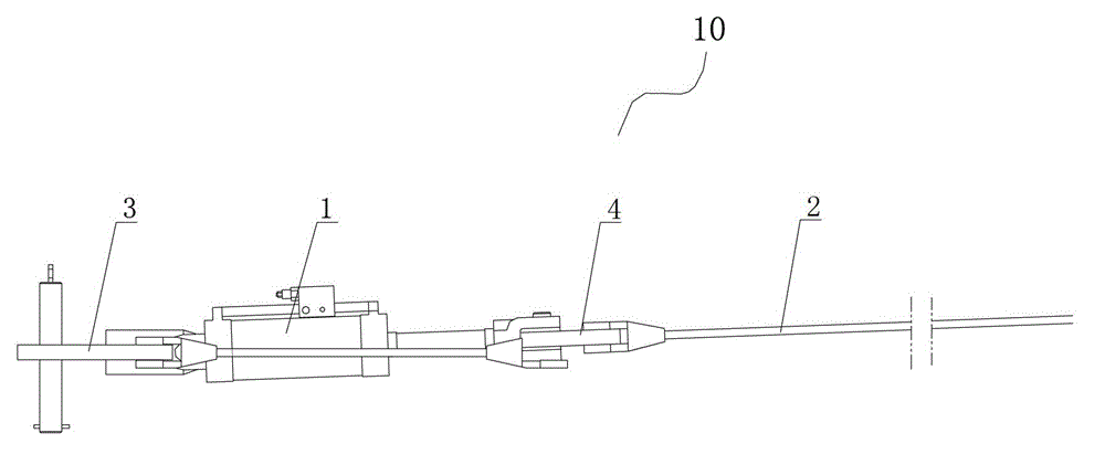 Ballast cleaning machine