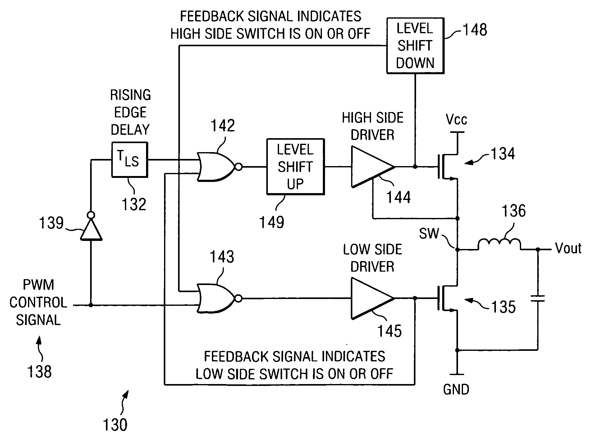 System and method for switch mode power supply delay compensation