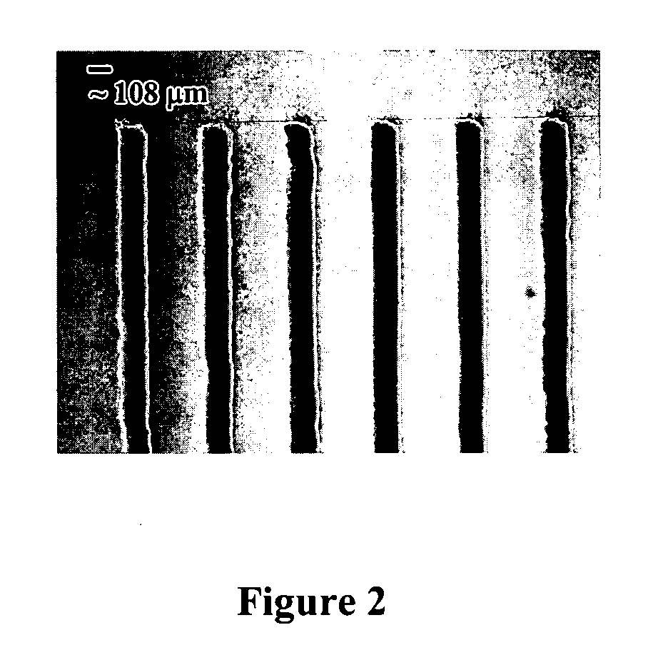 Method and apparatus for mesoscale deposition of biological materials and biomaterials