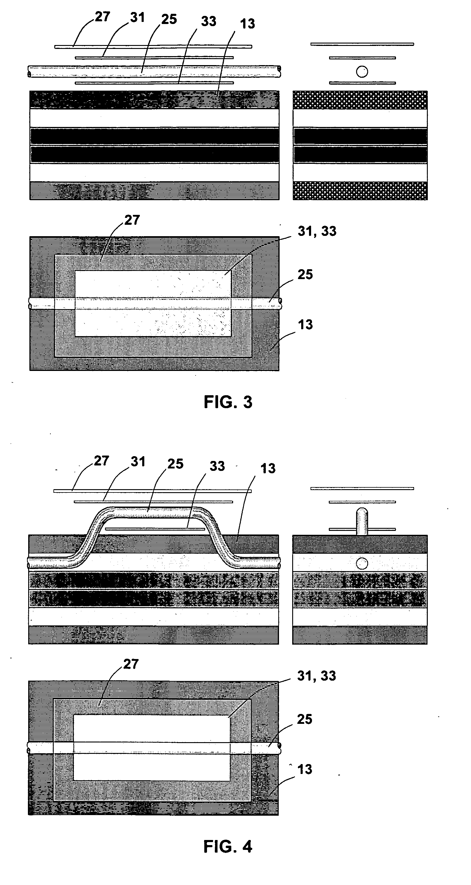 Composite structure with optical fiber embedded in one of its surface layers and a process for its connection and repair