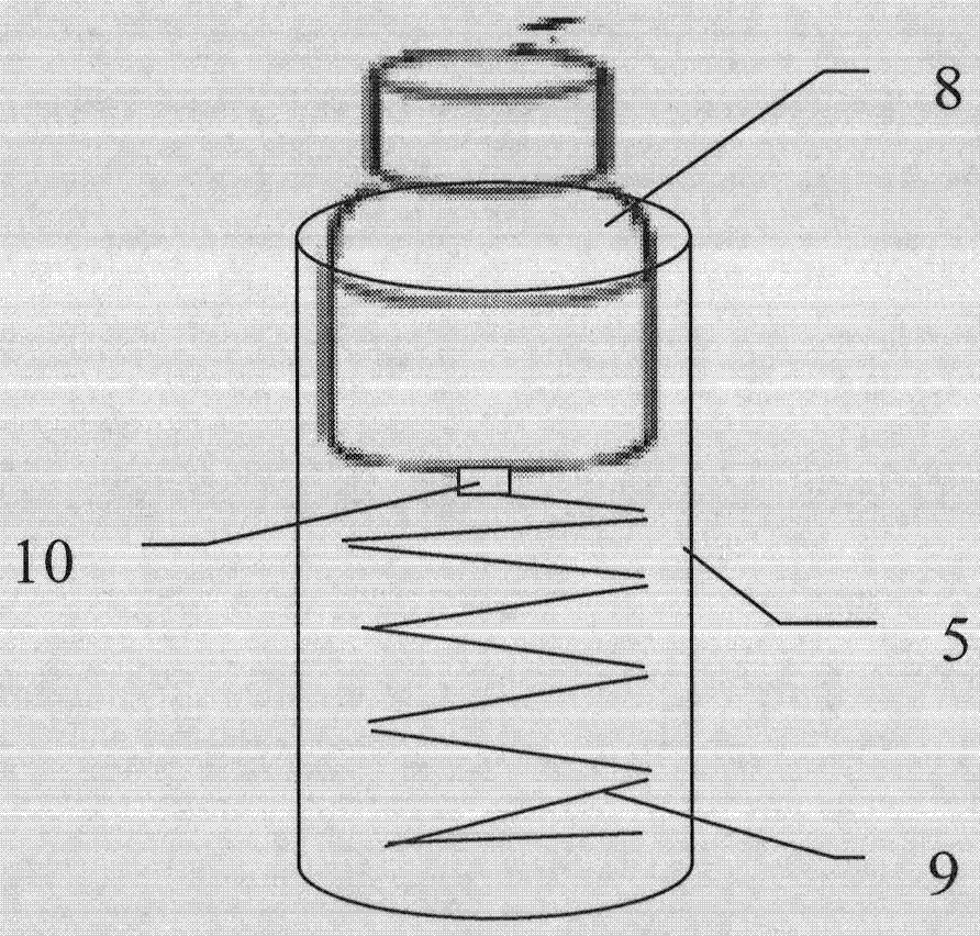 Enzyme-linked immunosorbent reagent kit and method for preparing and using same for pepsin detection