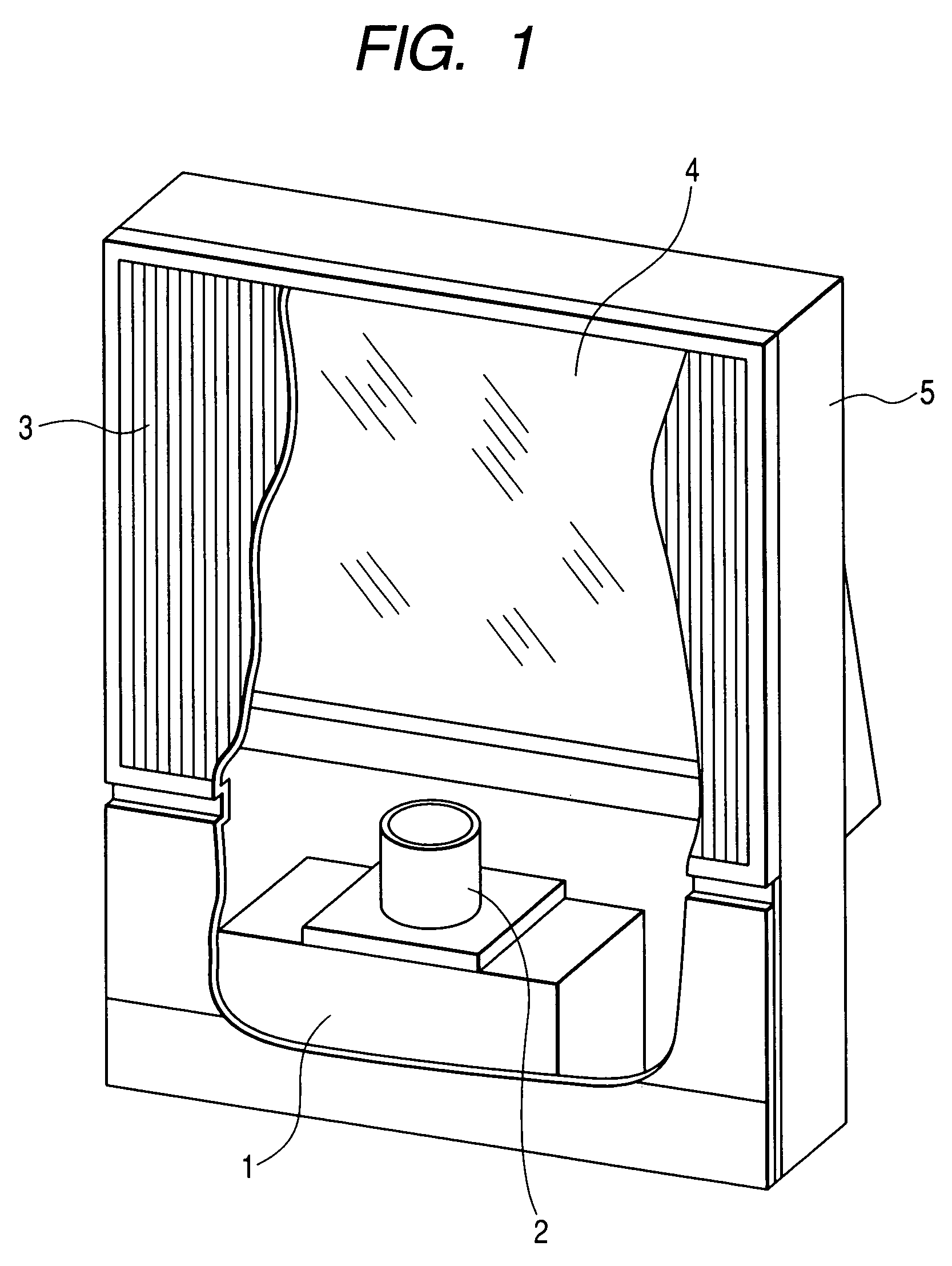 Screen, Fresnel lens sheet used for the same, and image display apparatus using the same