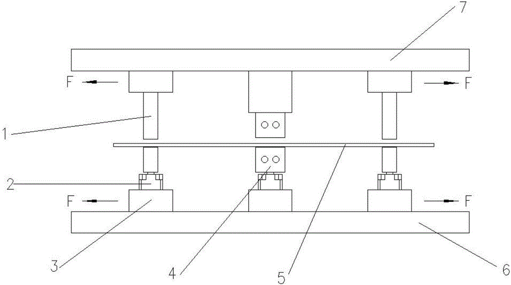 Machining method for hot stamping part based on self-resistance heating performance gradient