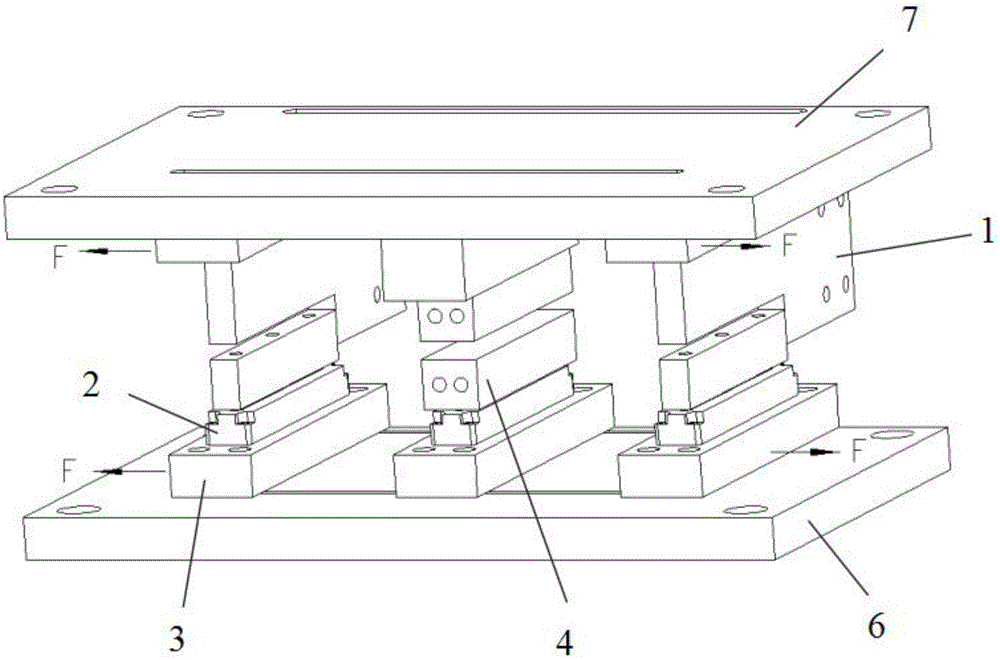 Machining method for hot stamping part based on self-resistance heating performance gradient