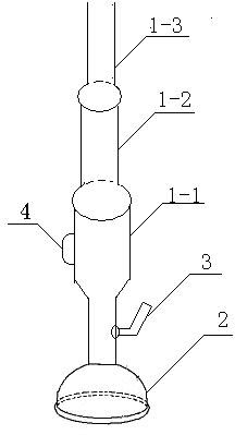 Toilet dredger